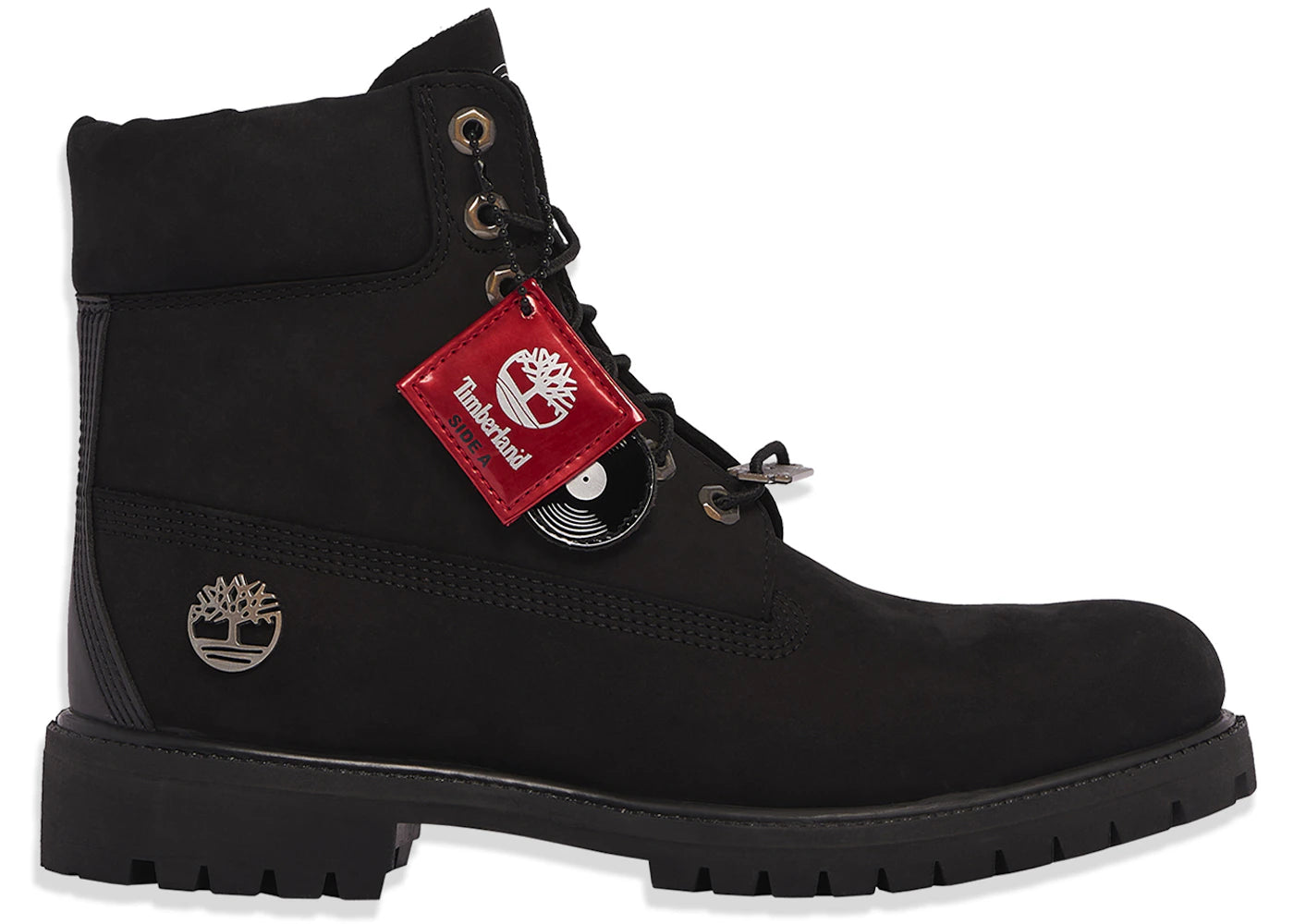 Timberland 6" Premium Boot DJ Hip Hop