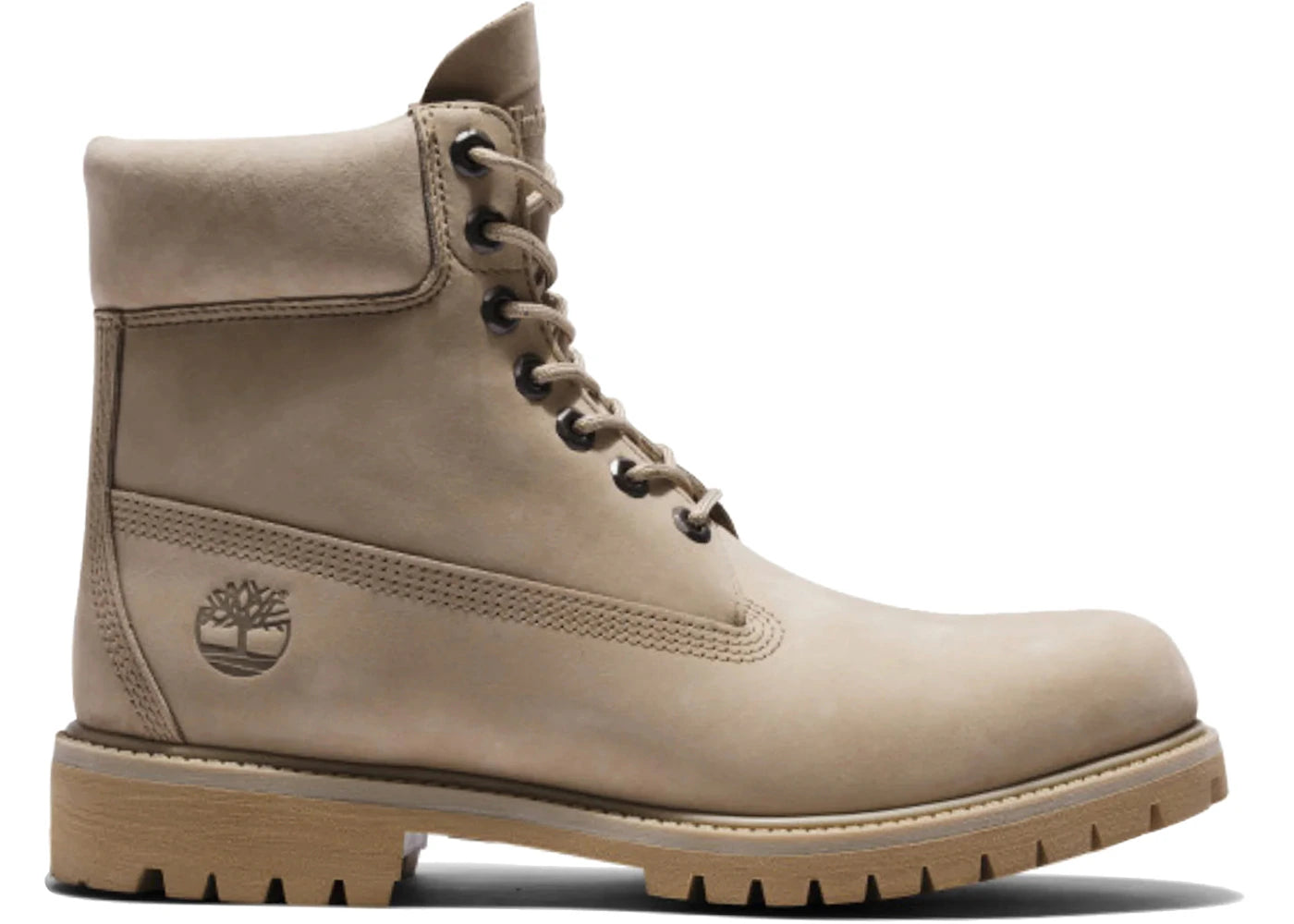 Timberland 6" Premium Waterproof Boot Light Brown
