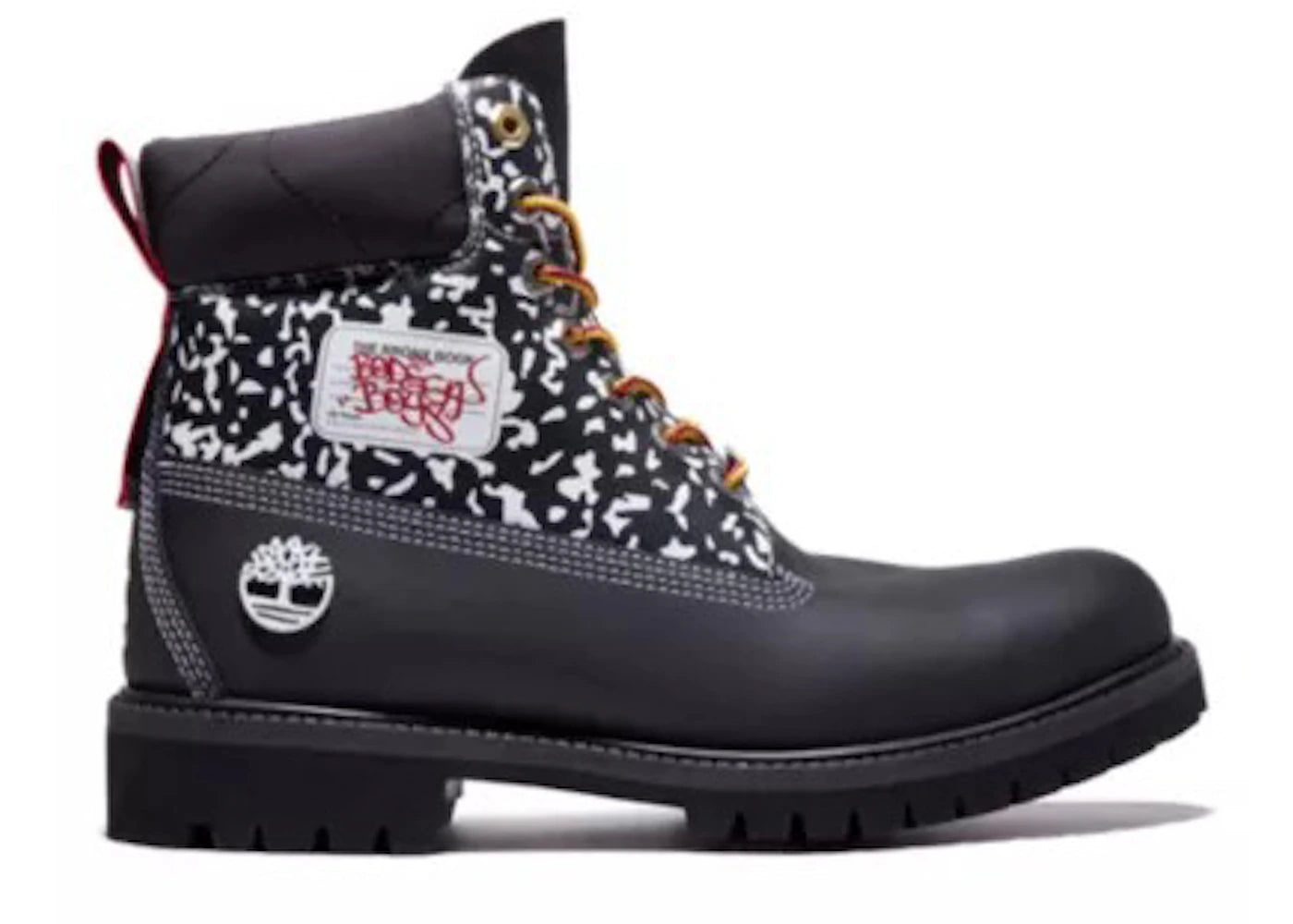 Timberland 6" Boot Desus and Mero