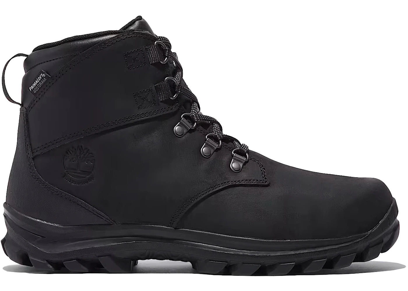 Timberland Chillberg Waterproof Insulated Mid Boot Black