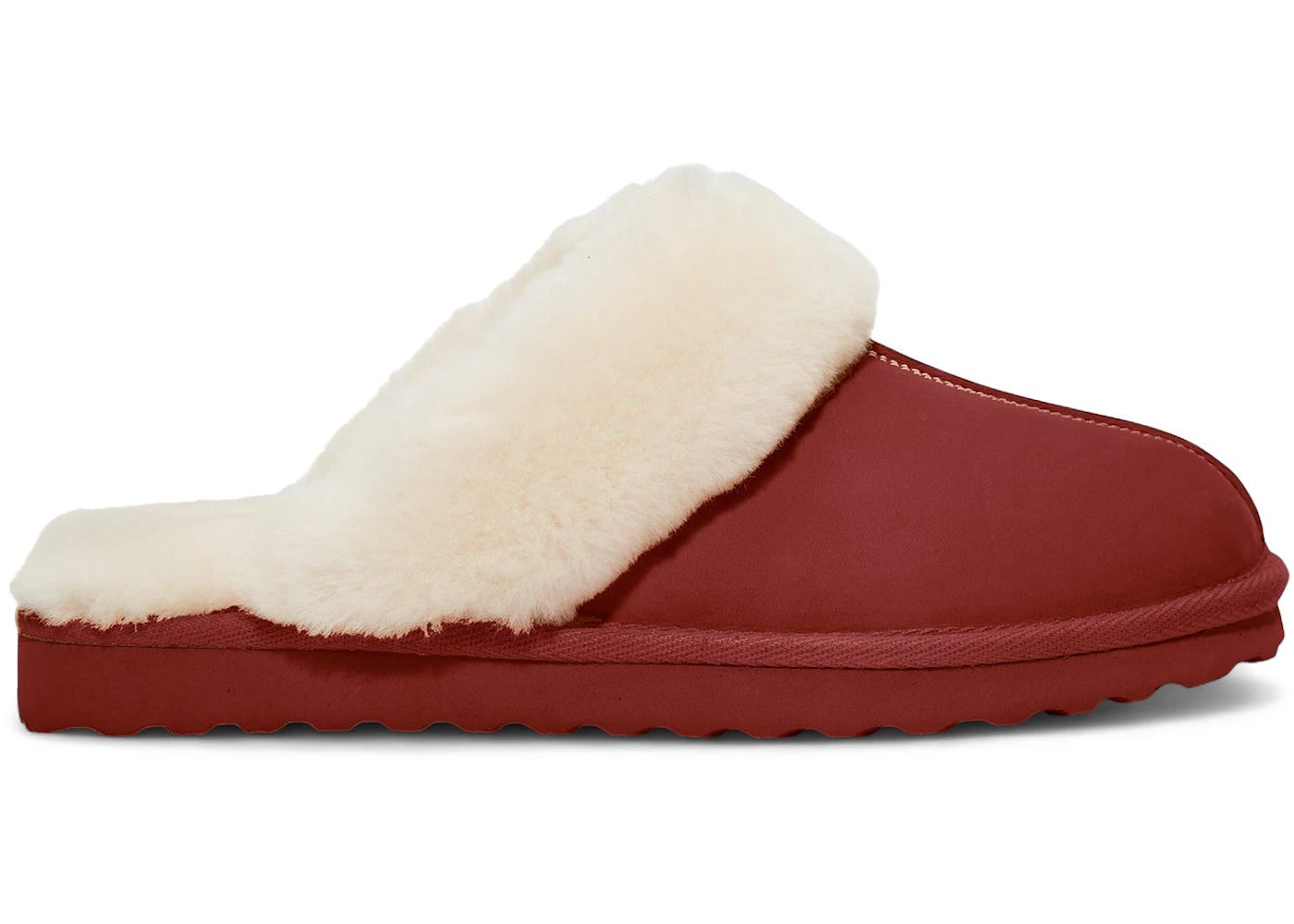 Timberland Culver Ridge Shearling Scuff Slipper Apple Butter (Women's)