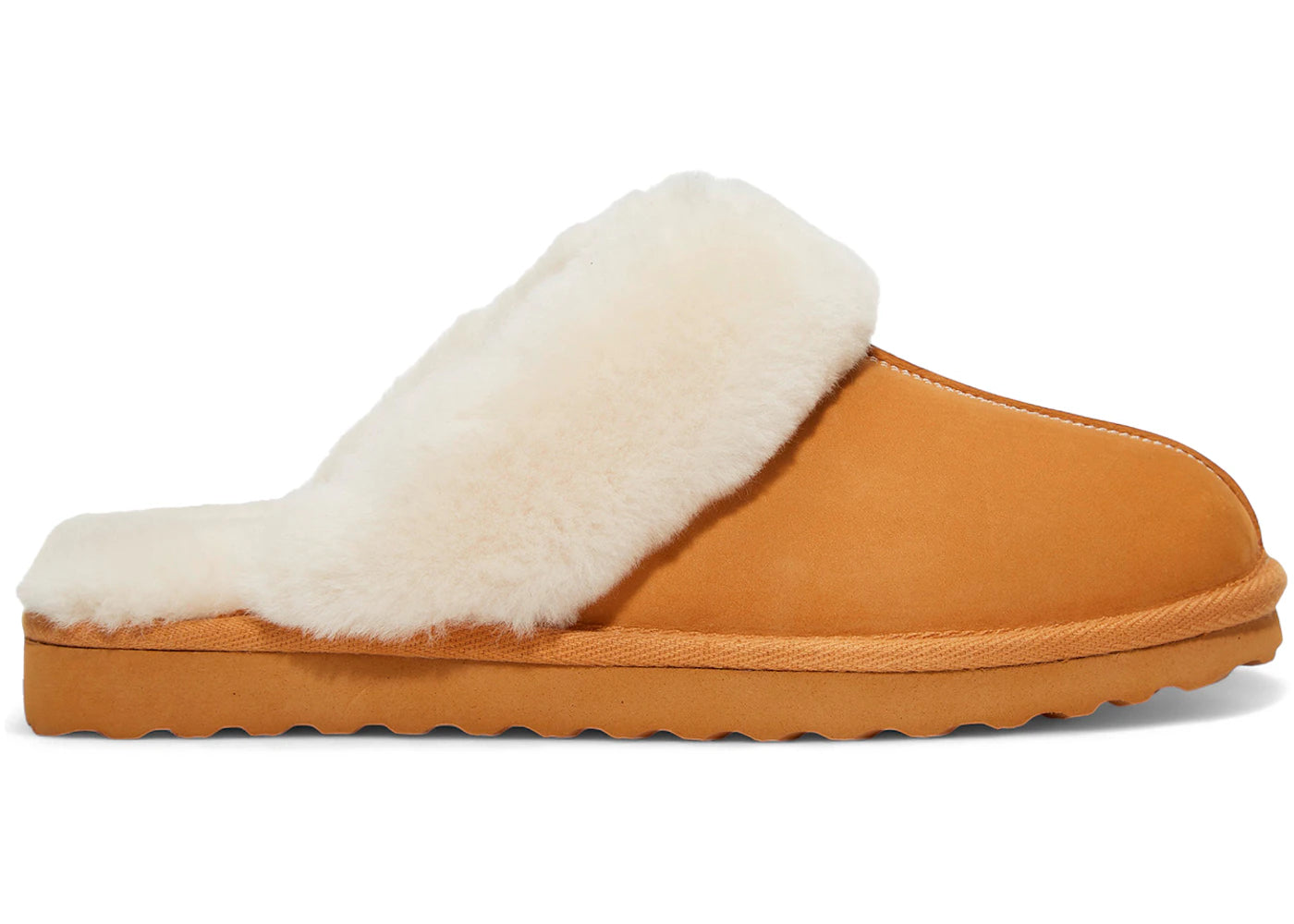 Timberland Culver Ridge Shearling Scuff Slipper Wheat (Women's)