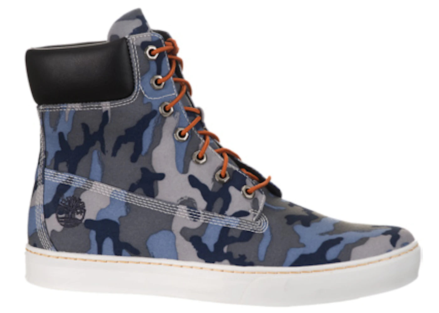 Timberland Earthkeepers 2.0 6" Boot Blue Camo