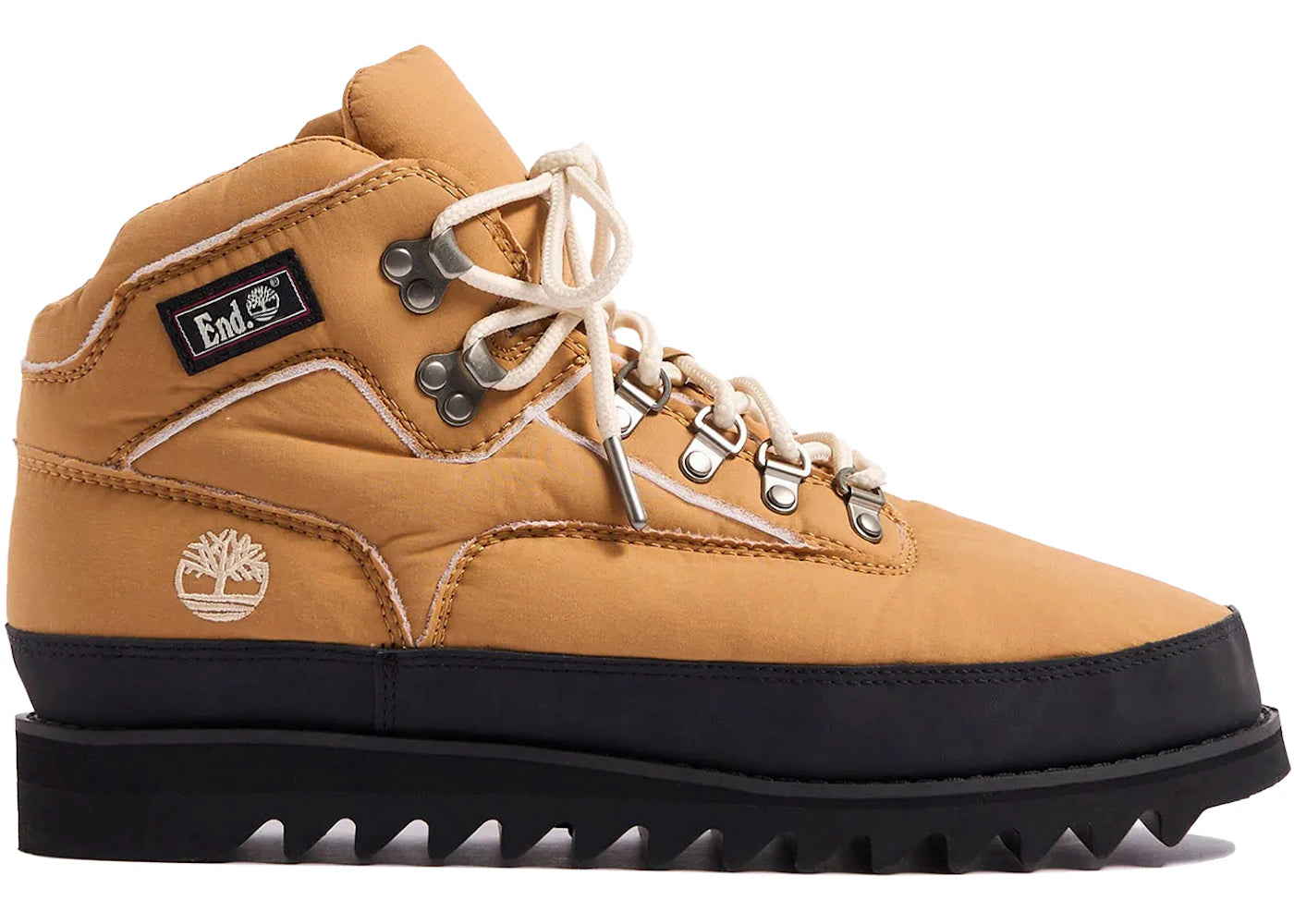 Timberland Euro Hiker Boot END. Medium Beige