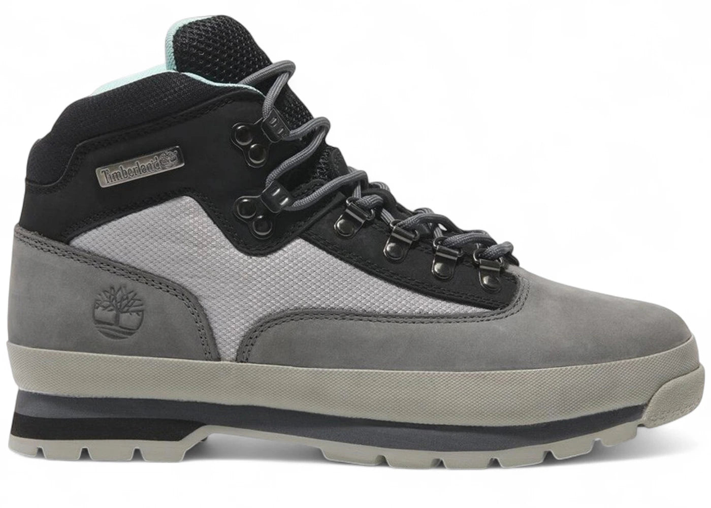 Timberland Euro Hiker Mid Medium Grey