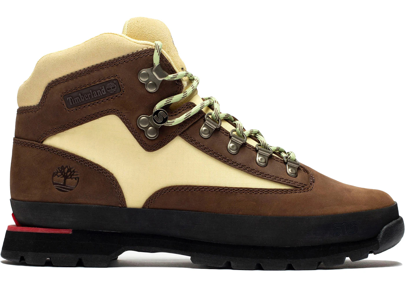 Timberland Euro Hiker Mid Sneakersnstuff Meatballs & Mash