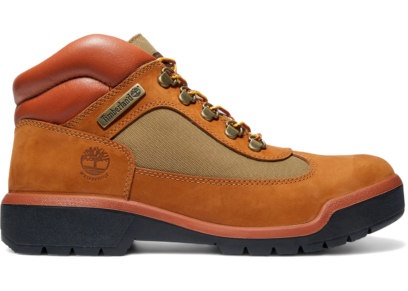 Timberland Field Boot Mid Beige Khaki