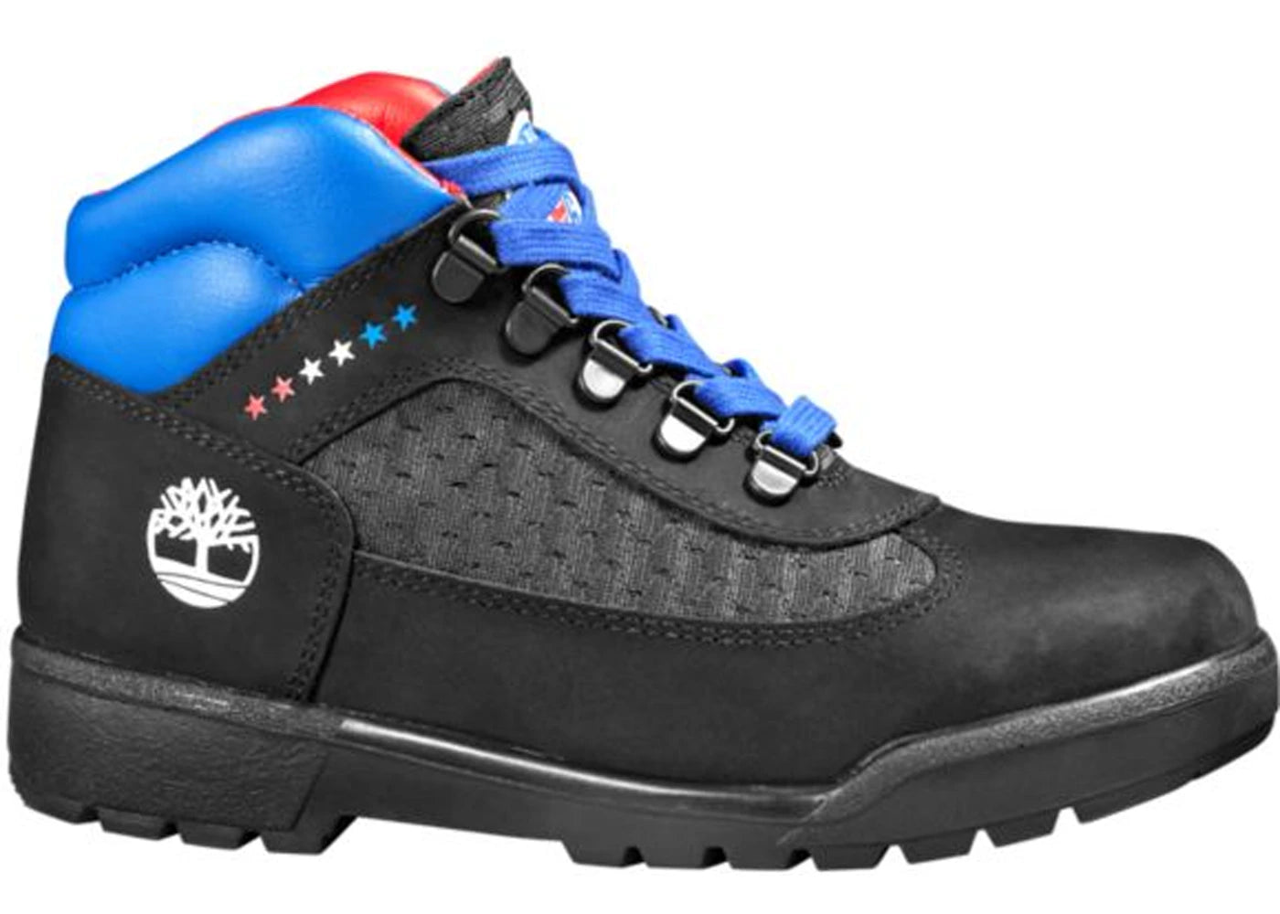 Timberland Field Boot NBA 76ers (GS)