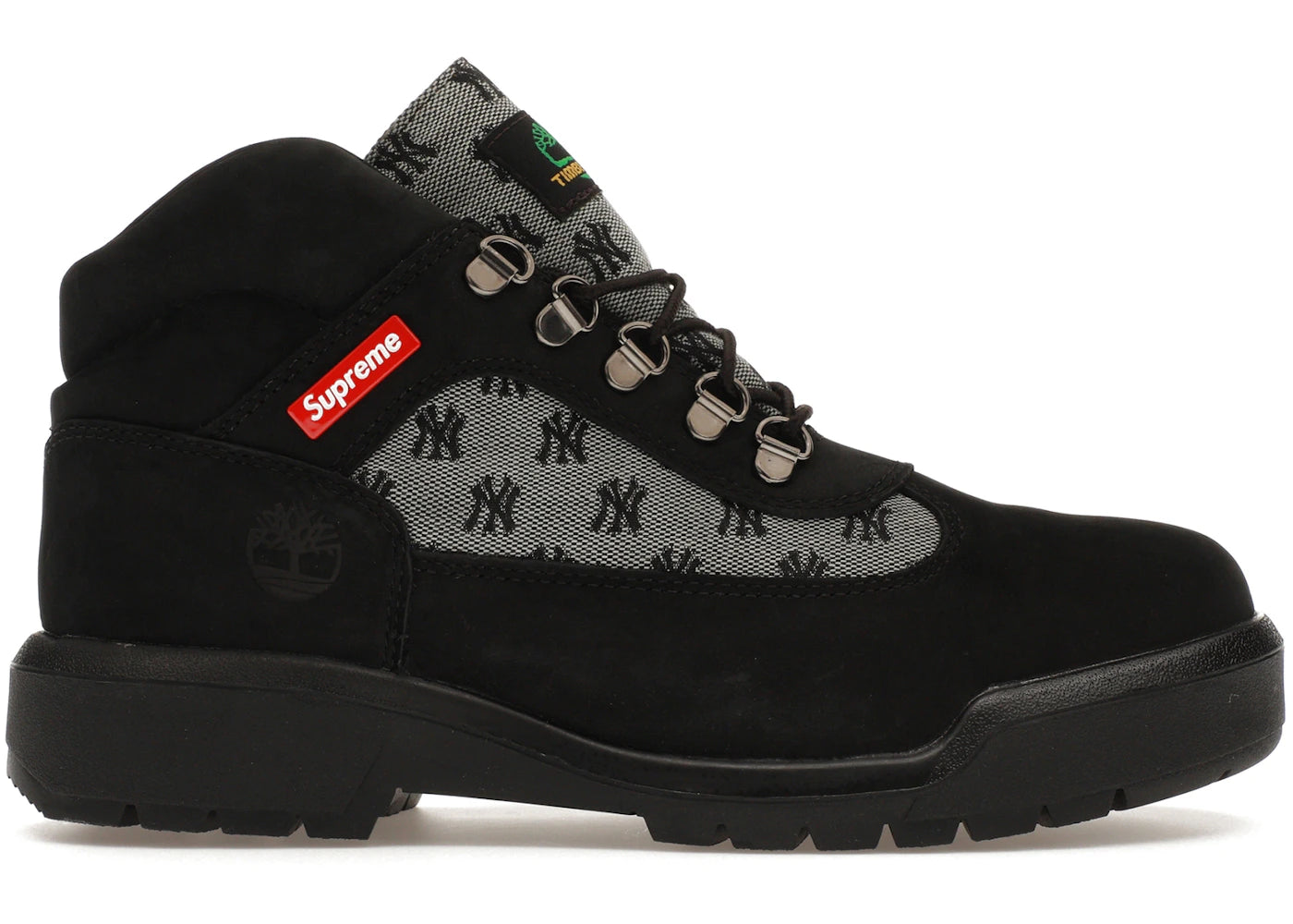 Timberland Field Boot Supreme Black