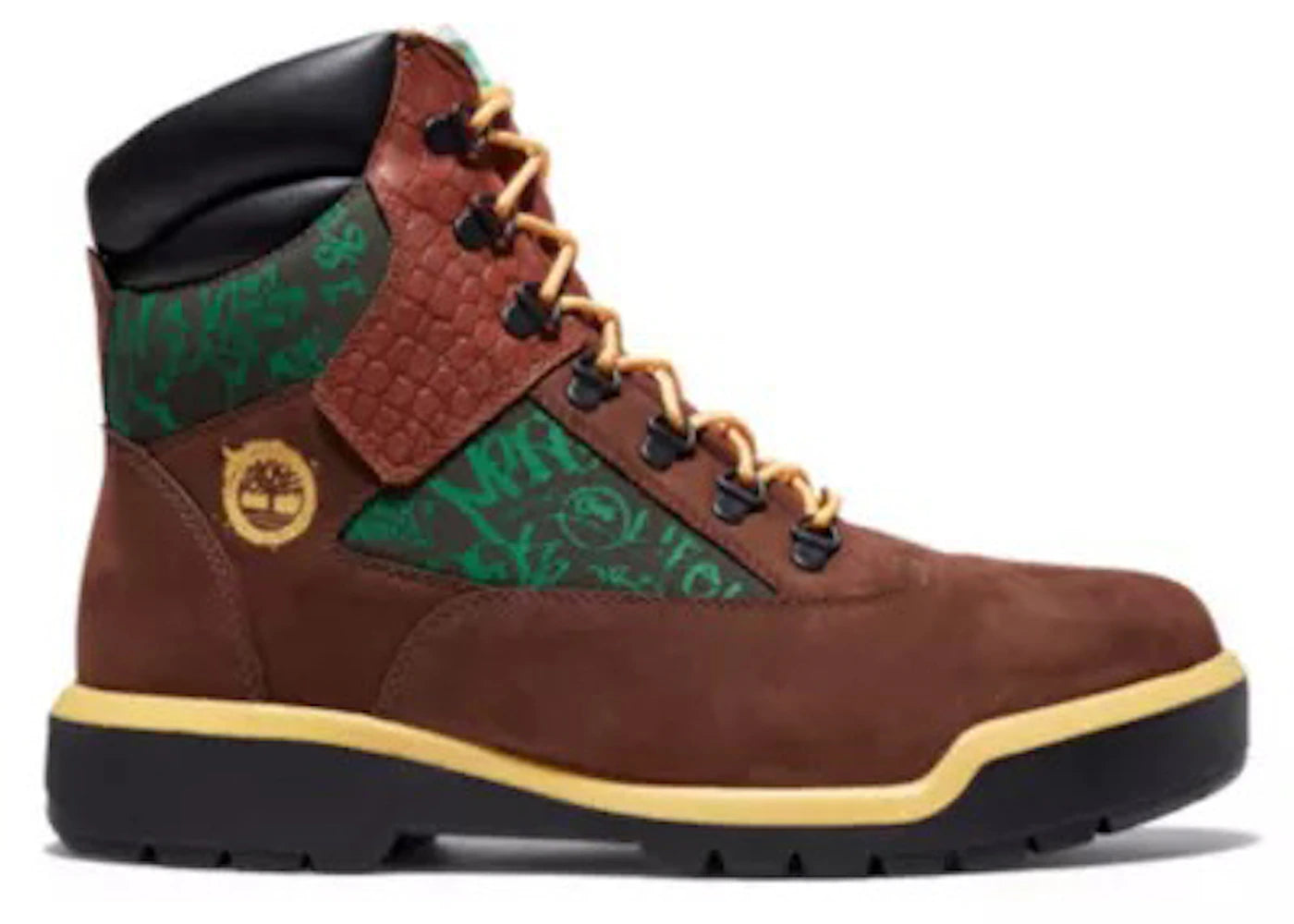 Timberland Field Boots Desus and Mero