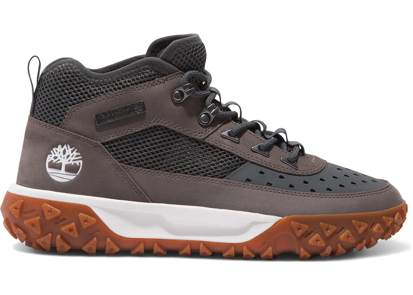 Timberland GreenStride Motion 6 Lace Up Medium Grey