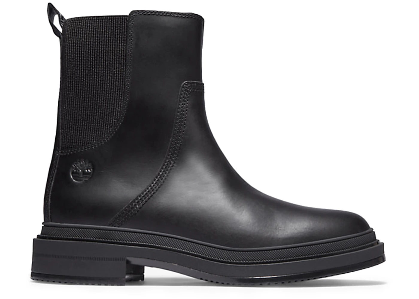 Timberland Lisbon Lane Chelsea Boot Black (Women's)