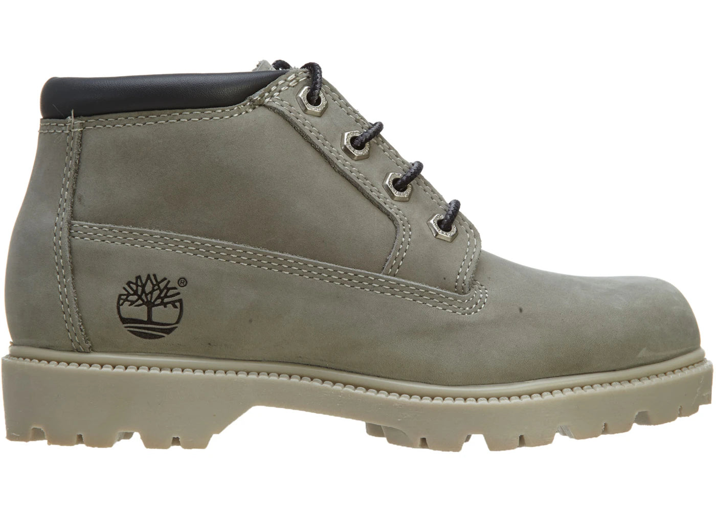 Timberland Nellie Chukka Boot Gray Nbk