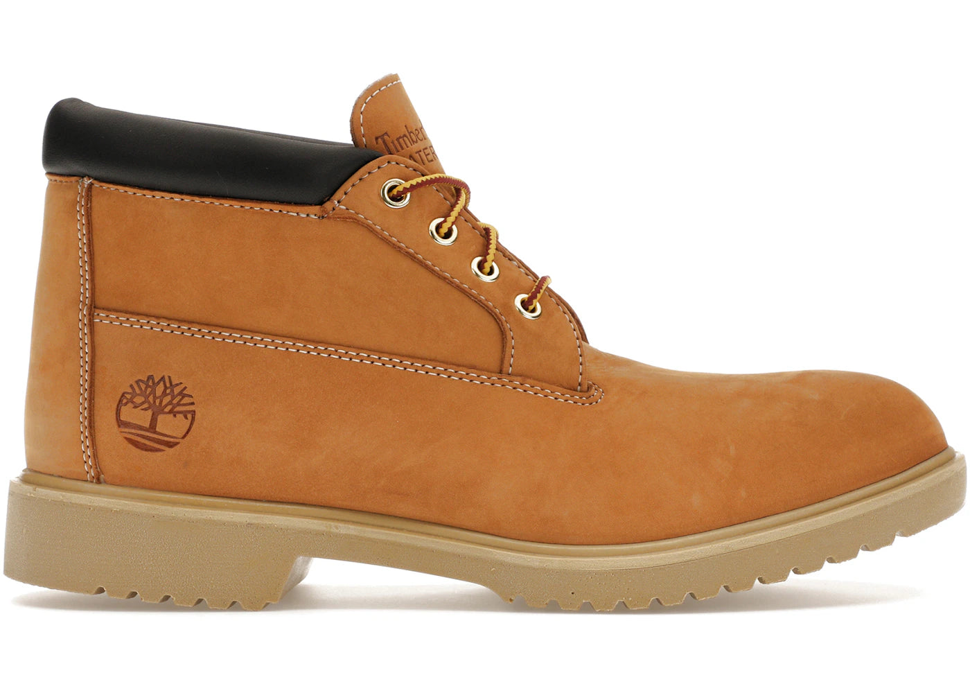 Timberland Nubuck Chukka Boot Wheat