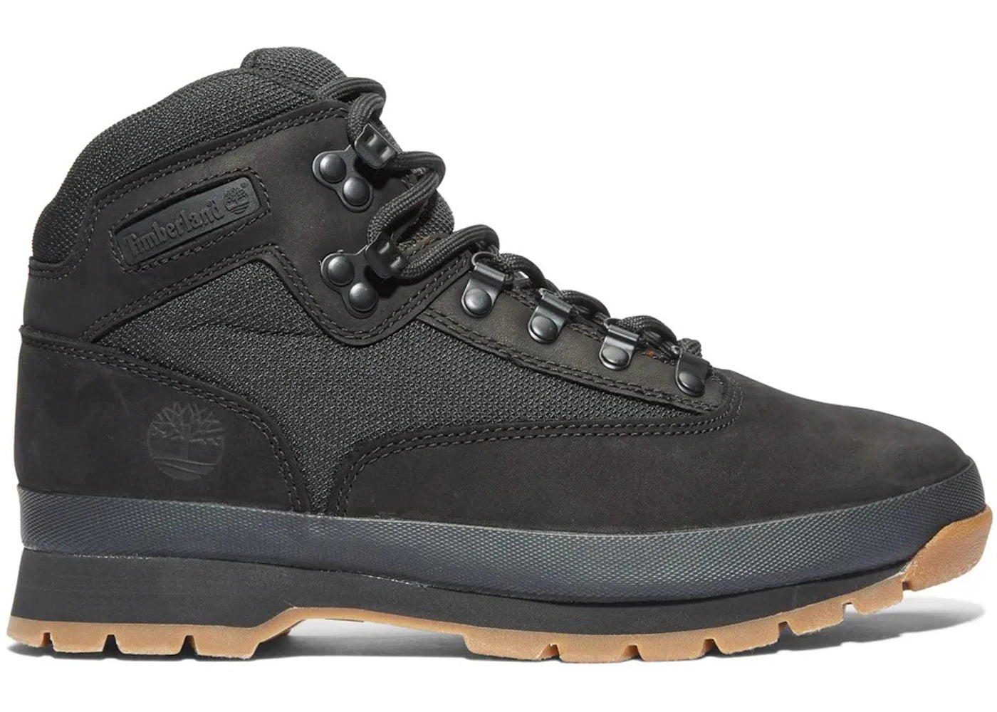 Timberland PRO Powertrain Mid Alloy Black