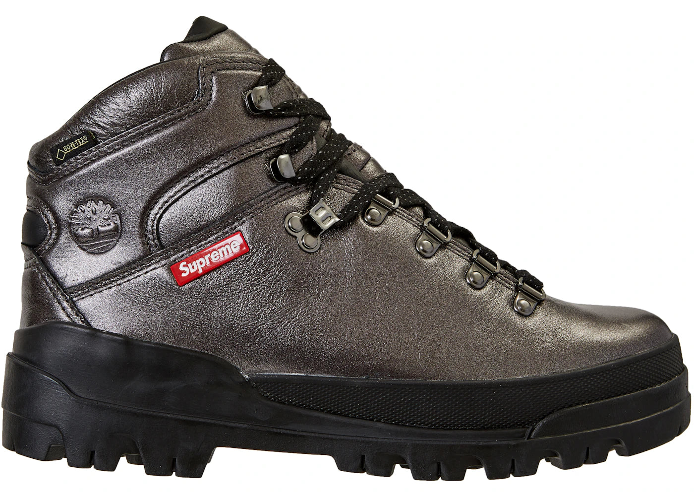 Timberland World Hiker Front Country Boot Supreme Anthracite