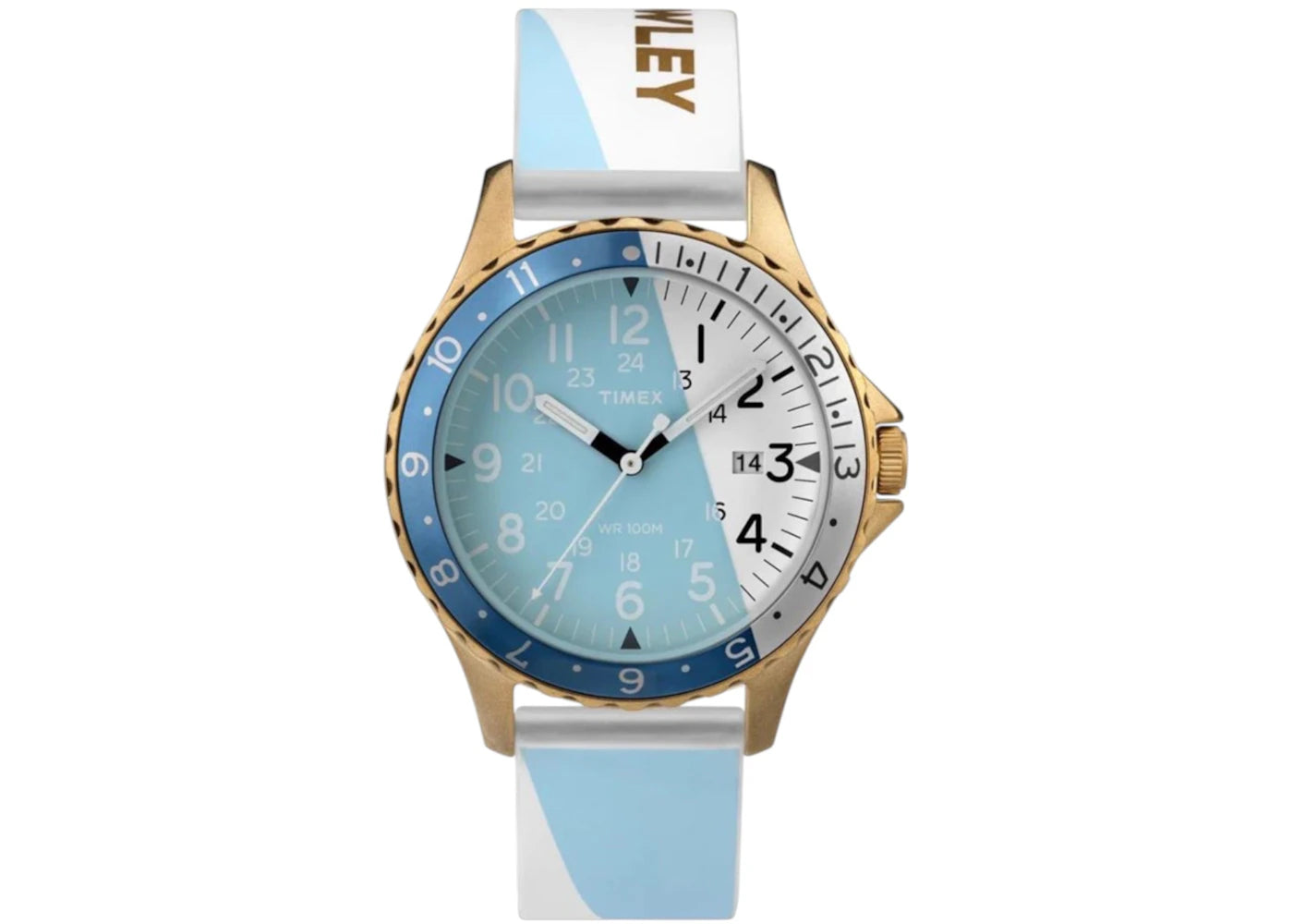 Timex Lab Collab TW2U20000 – Side Kicks