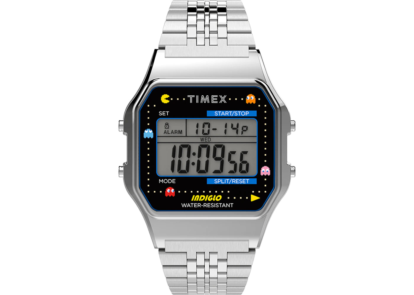 Timex T80 x PAC-MAN TW2U31900