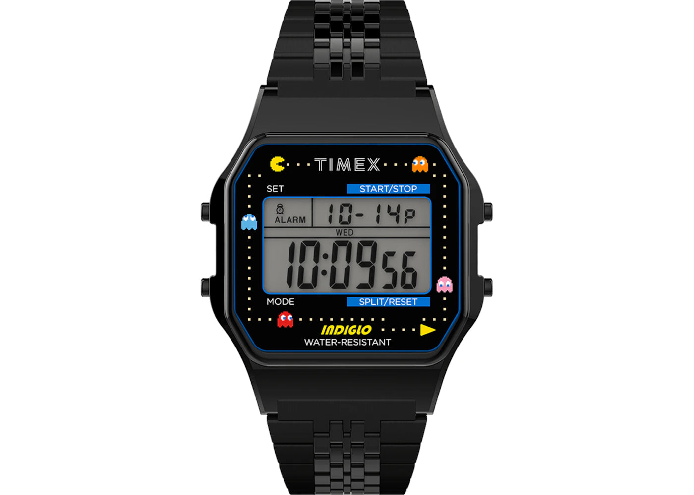 Timex T80 x PAC-MAN TW2U32100