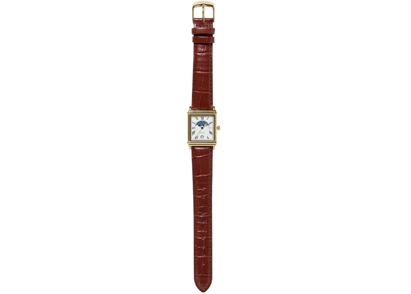 Timex x Noah Moon Phase Brown Gold 118