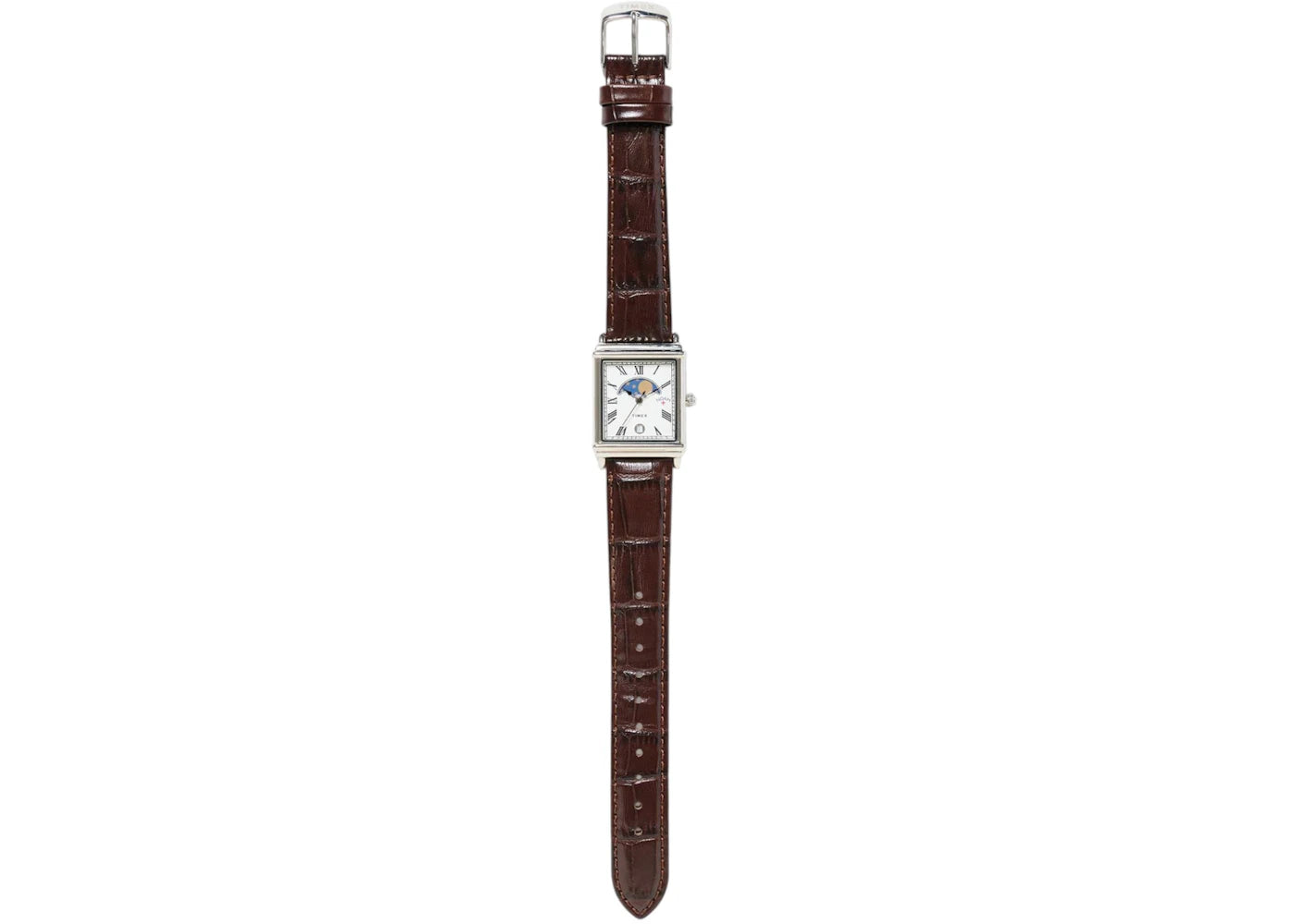 Timex x Noah Moon Phase Brown Steel 118