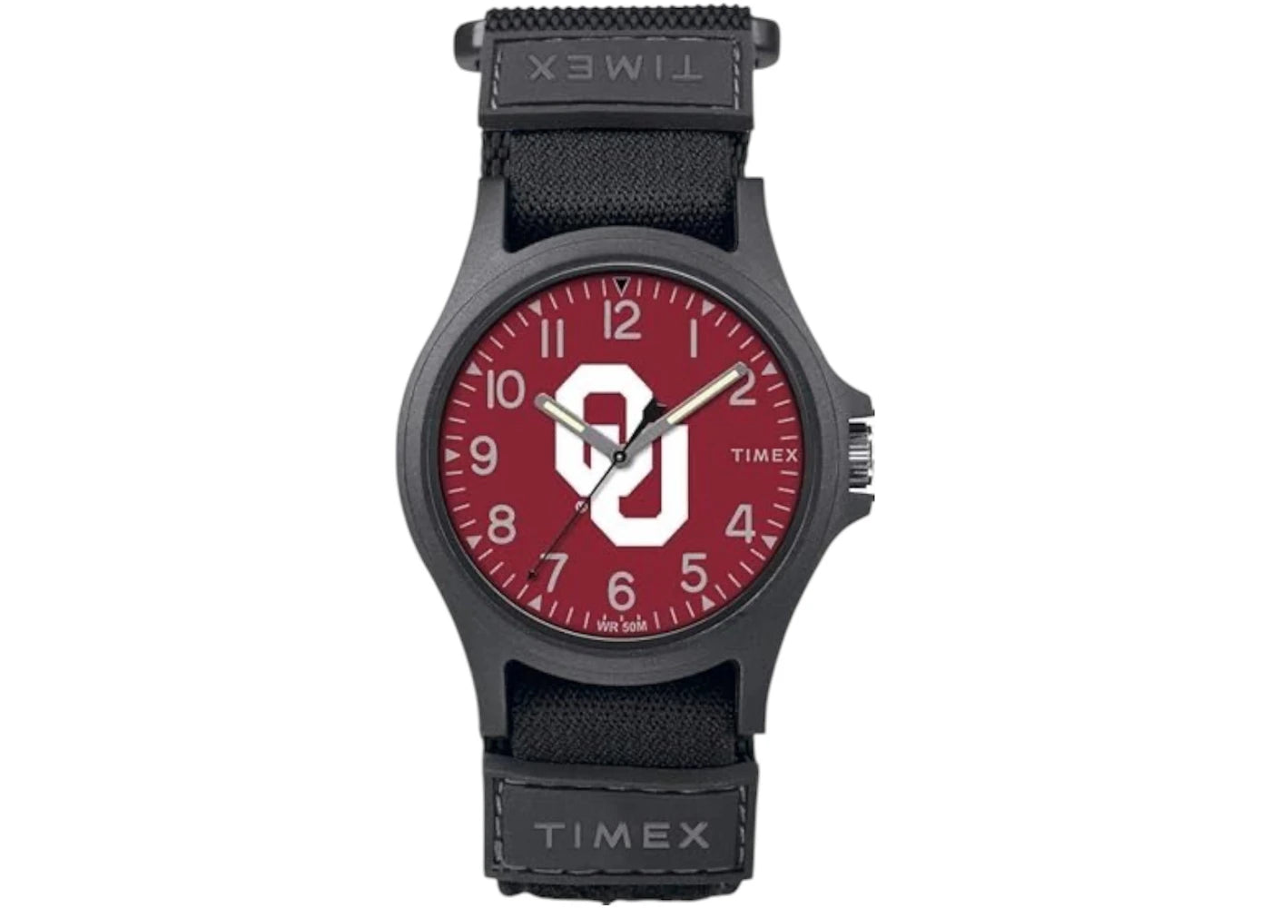 Timex Tribute University of Oklahoma Sooners TWZUOKLMA