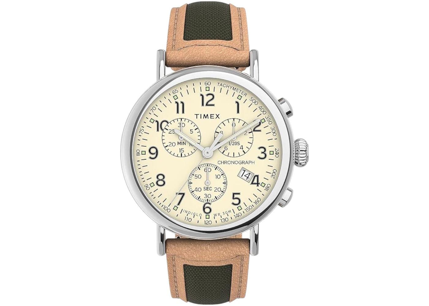 Timex Waterbury Standard TW2U58100