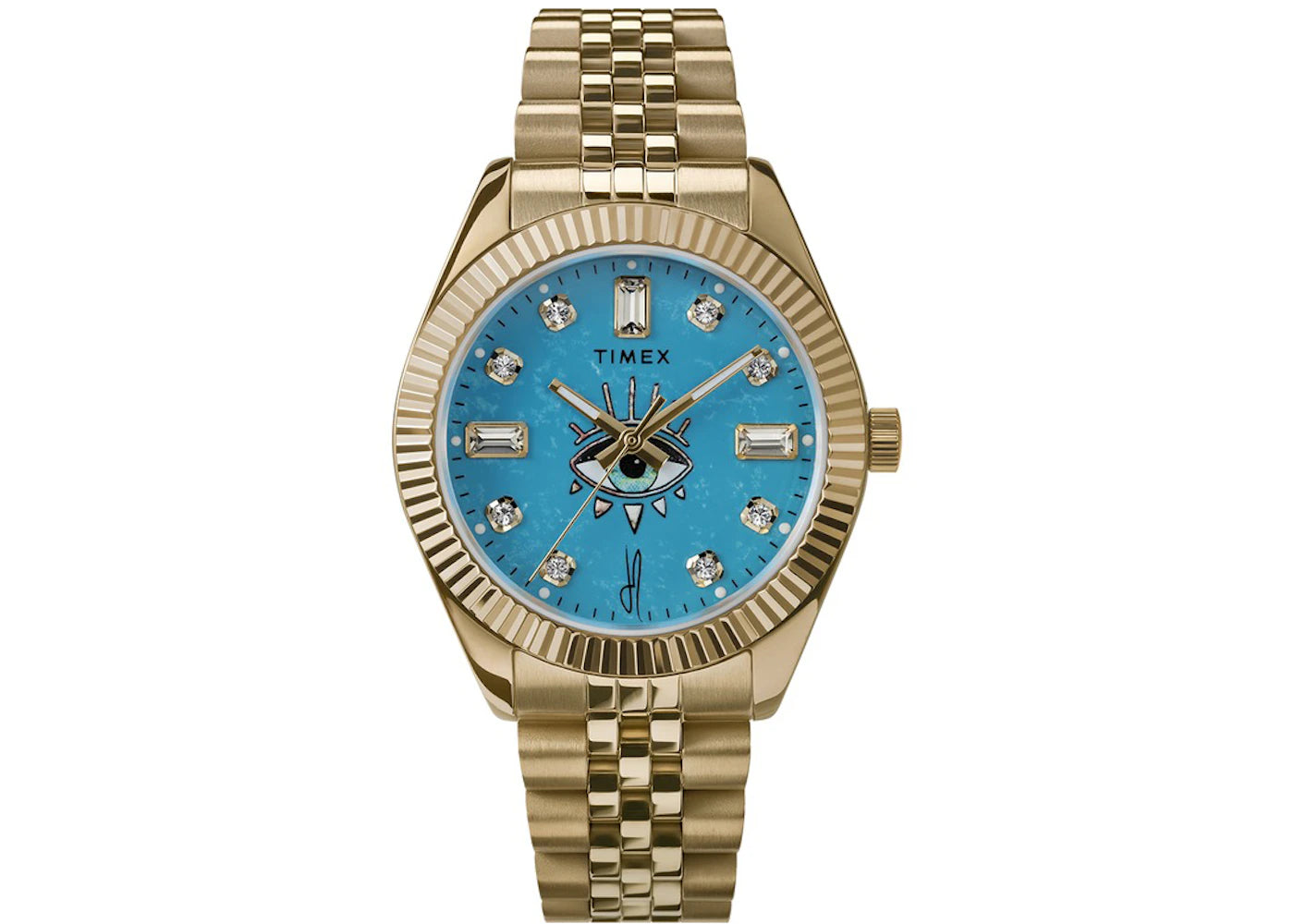 Timex x Jacquie Aiche TW2V72900