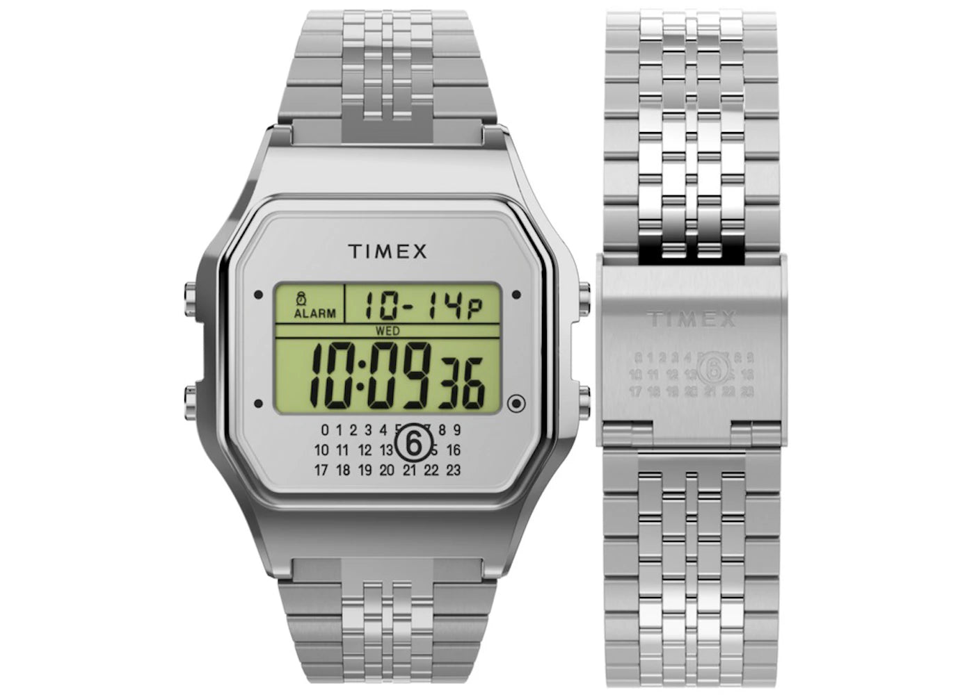 Timex x Maison Margiela MM6 Gift Set TWG065600