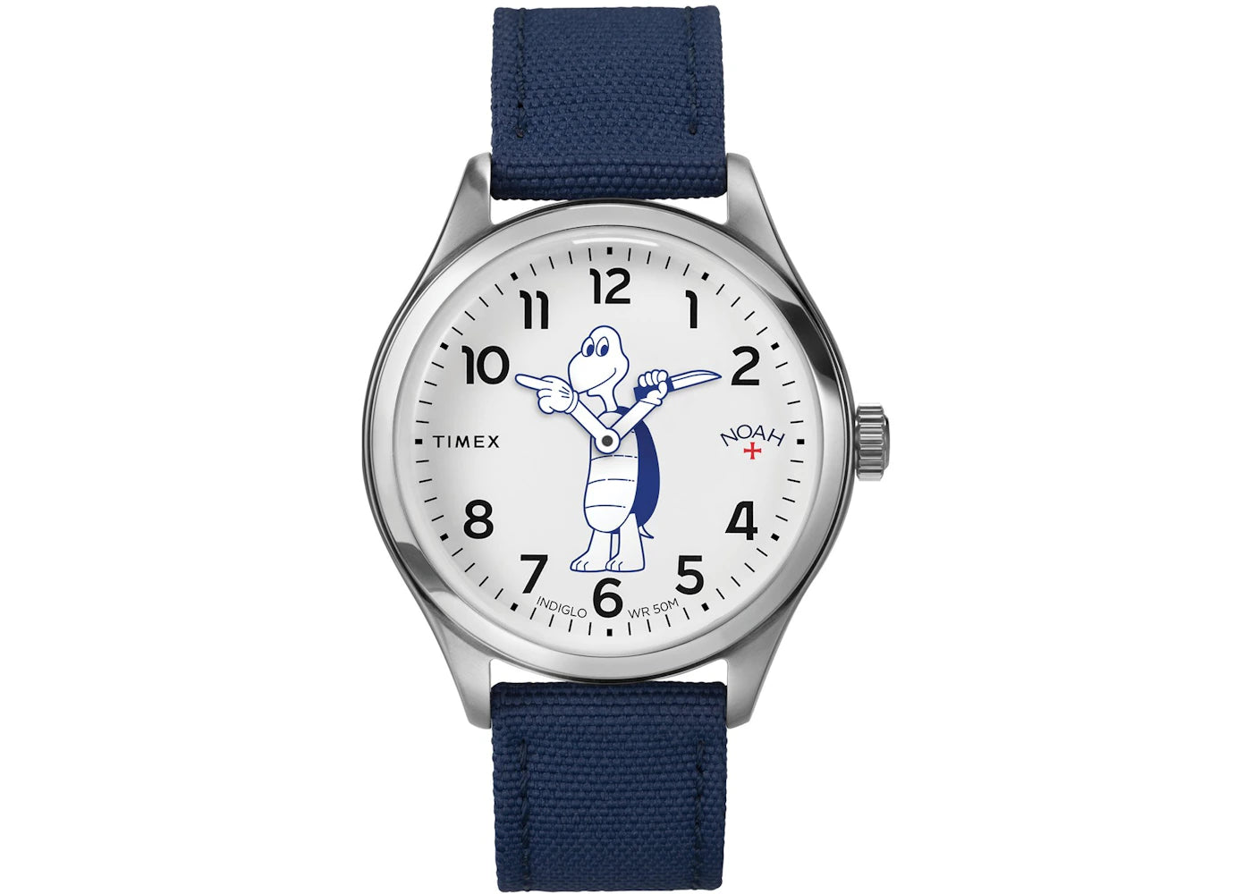 Timex x NOAH Waterbury TW2U70500