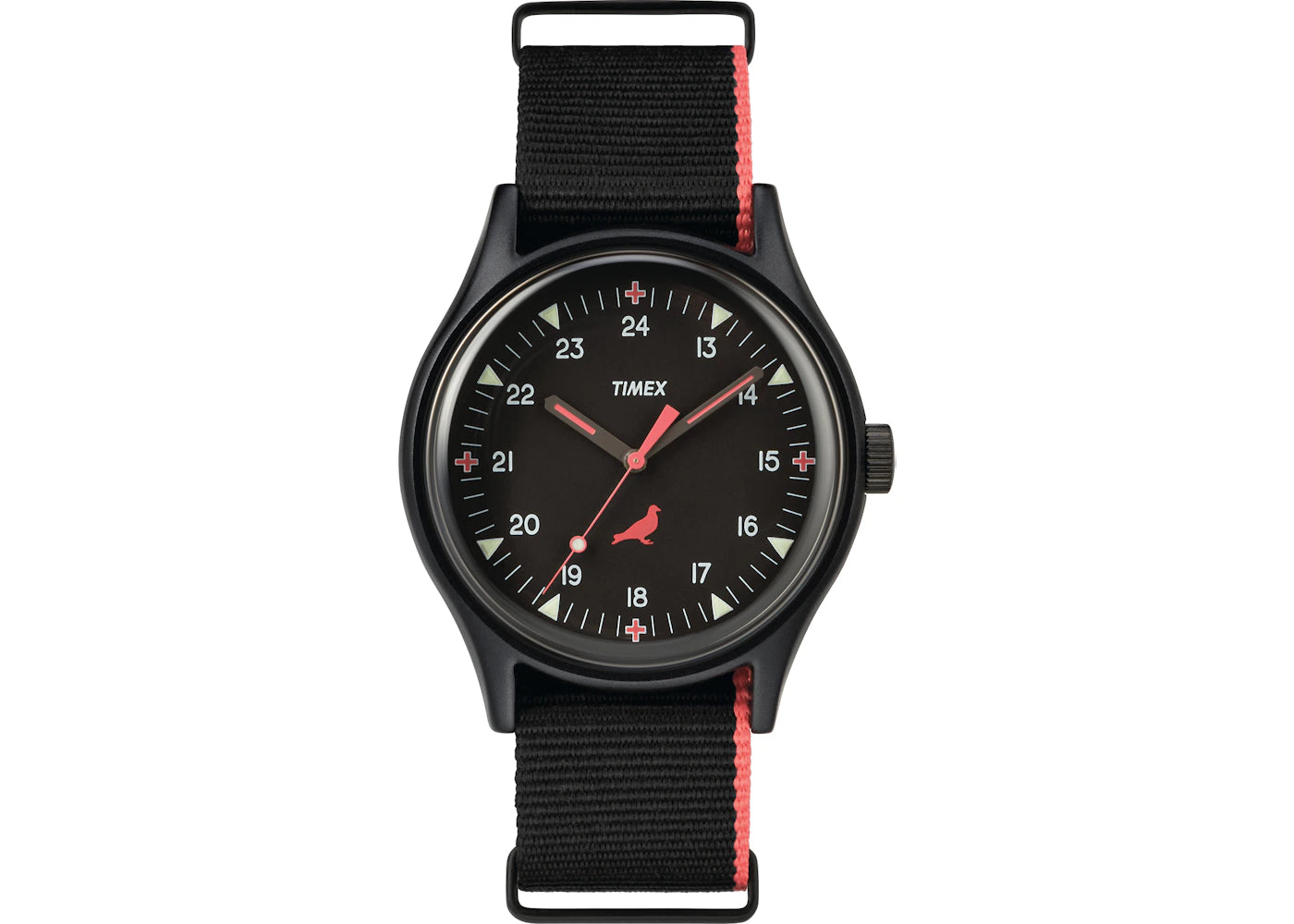 Timex x Staple MK1