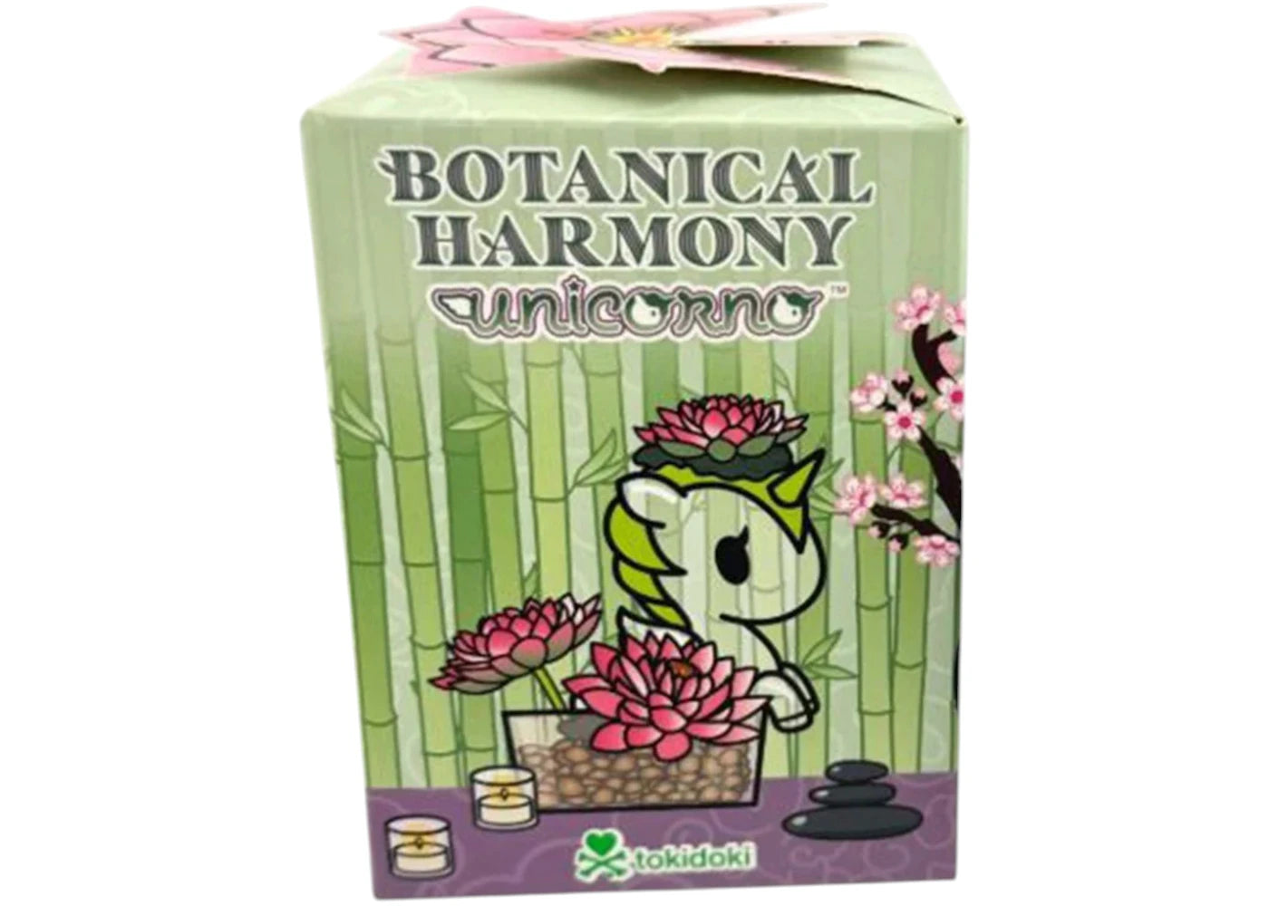 Tokidoki Botanical Harmony Unicorno Single Blind Box