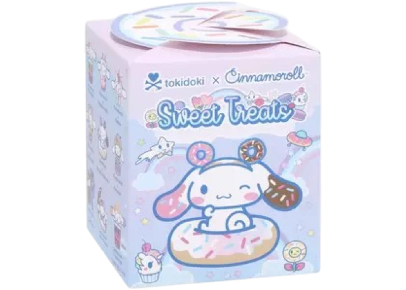 Tokidoki Cinnamoroll Sweet Treats Single Blind Box
