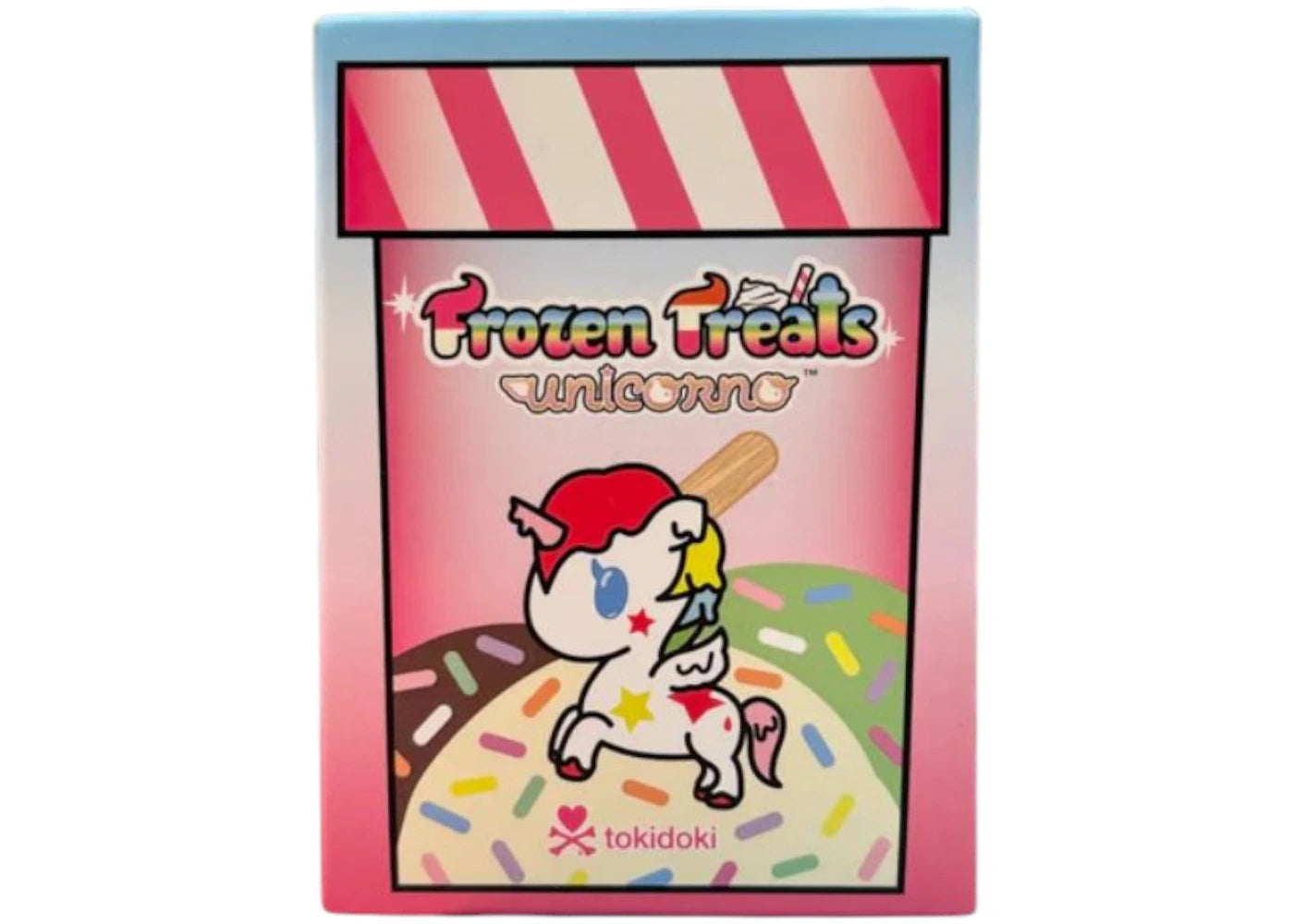 Tokidoki Frozen Treats Unicorno Single Blind Box