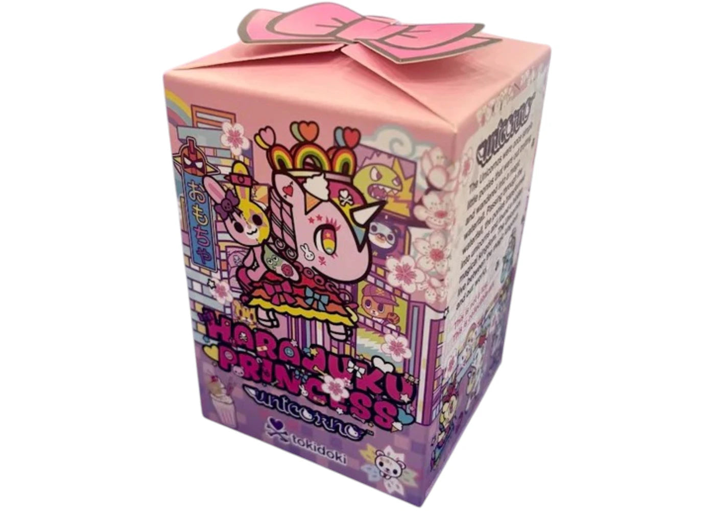Tokidoki Harajuku Princess Unicorno Single Blind Box