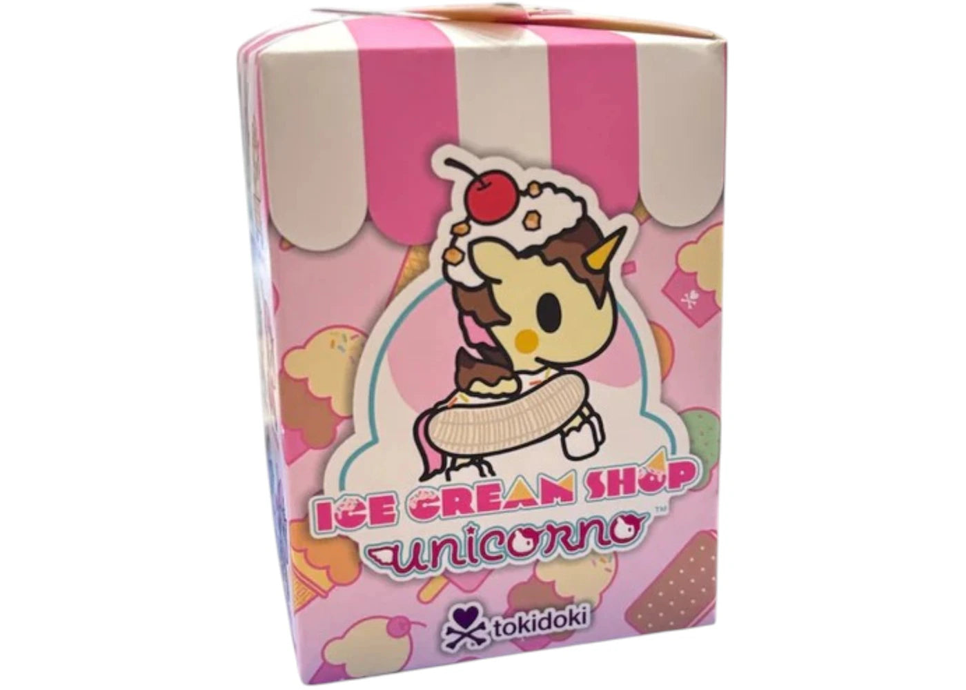 Tokidoki Ice Cream Shop Unicorno Single Blind Box