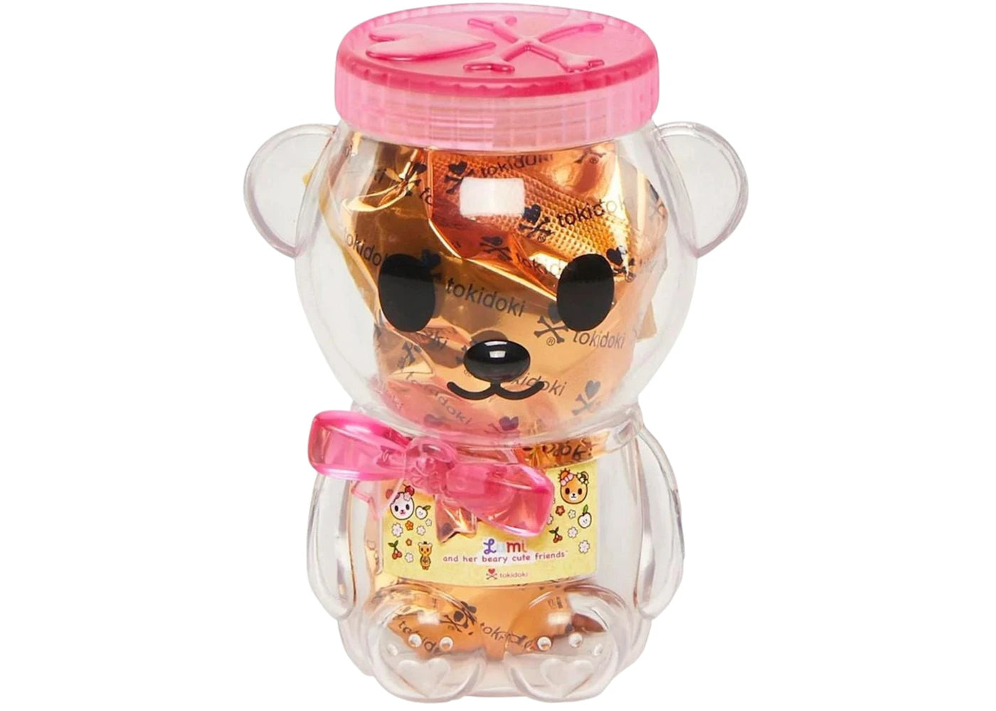 Tokidoki Lumi and her Beary Cute Friends Single Blind Box