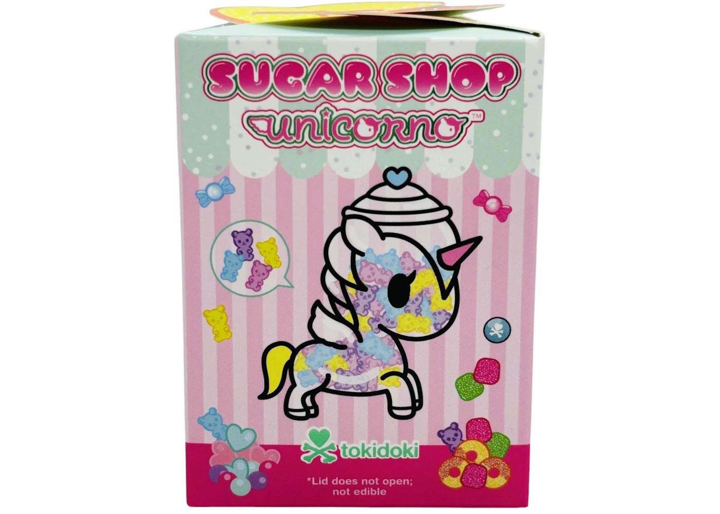 Tokidoki Sugar Shop Unicorno Single Blind Box