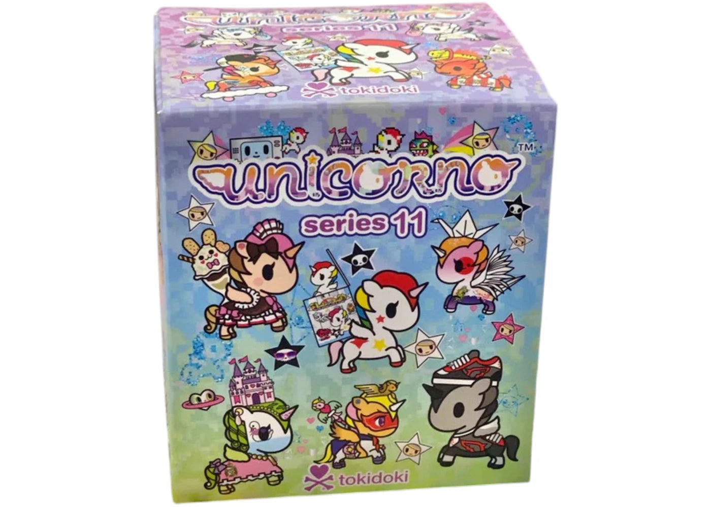Tokidoki Unicorno Series 11 Single Blind Box