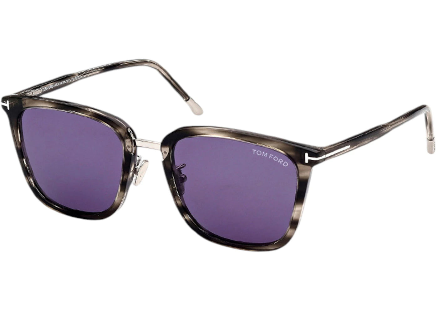 Tom Ford Square Sunglasses Coloured Havana (FT0949-D 55V)
