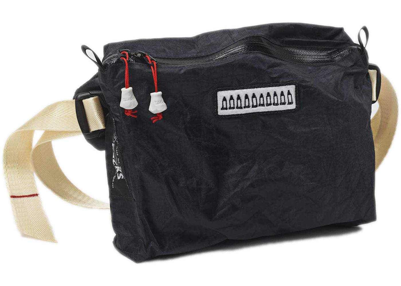 Tom Sachs Fanny Pack Black