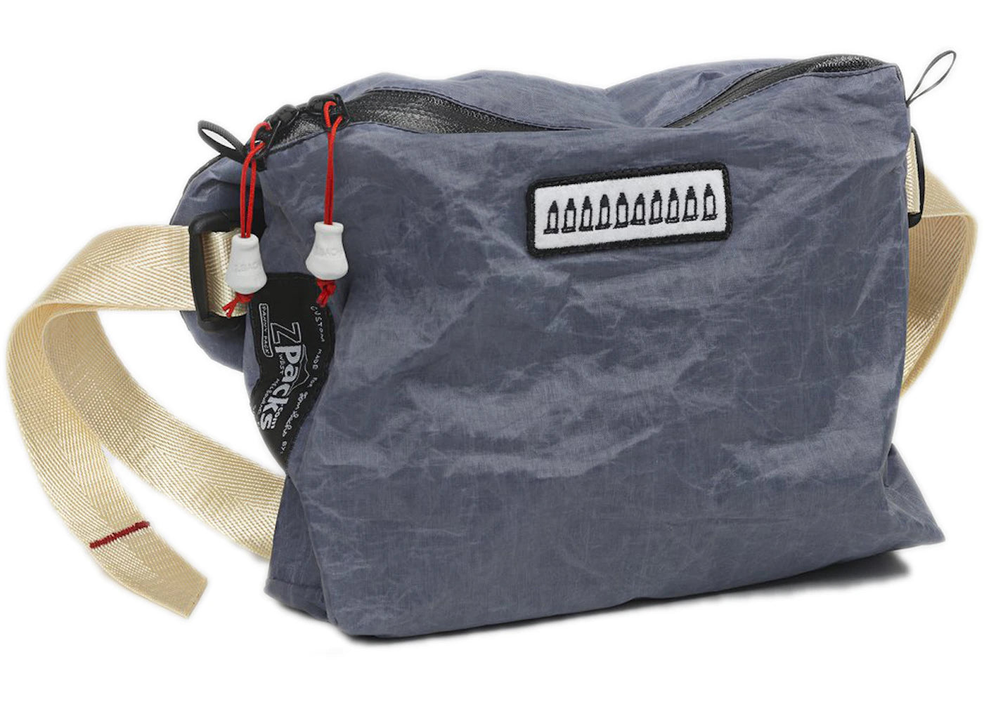 Tom Sachs Fanny Pack Gray