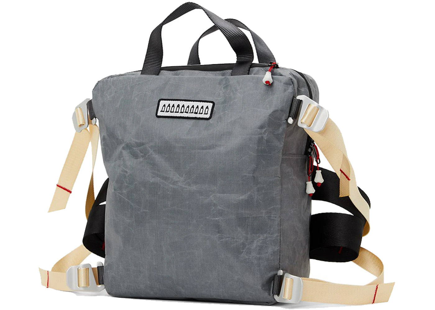 Tom Sachs Pro Fanny Pack Gray