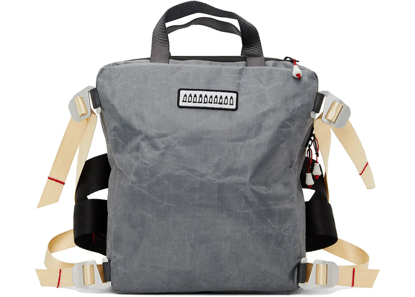 Tom Sachs Pro Fanny Pack Gray