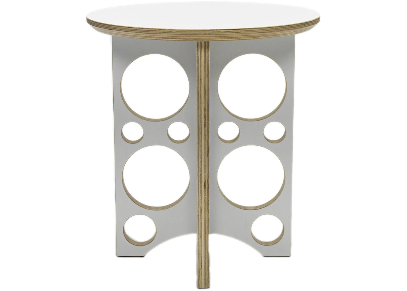 Tom Sachs Side Table White