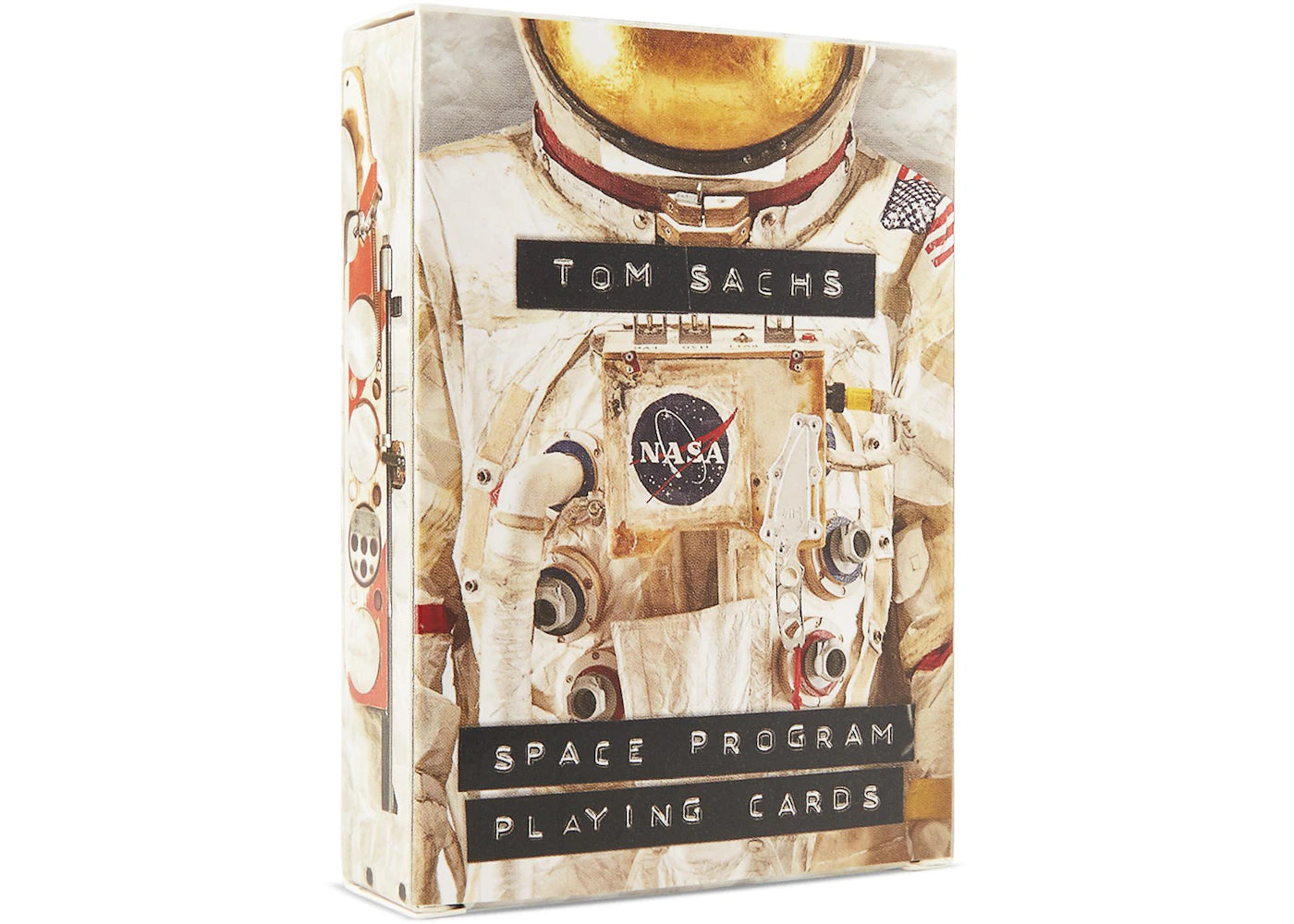 Tom Sachs Space Program Space Program Playing Cards