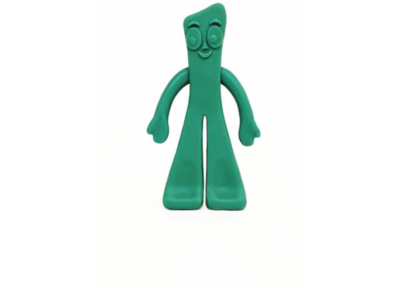 ToyQube 10” Gumby Vinyl Figure Green