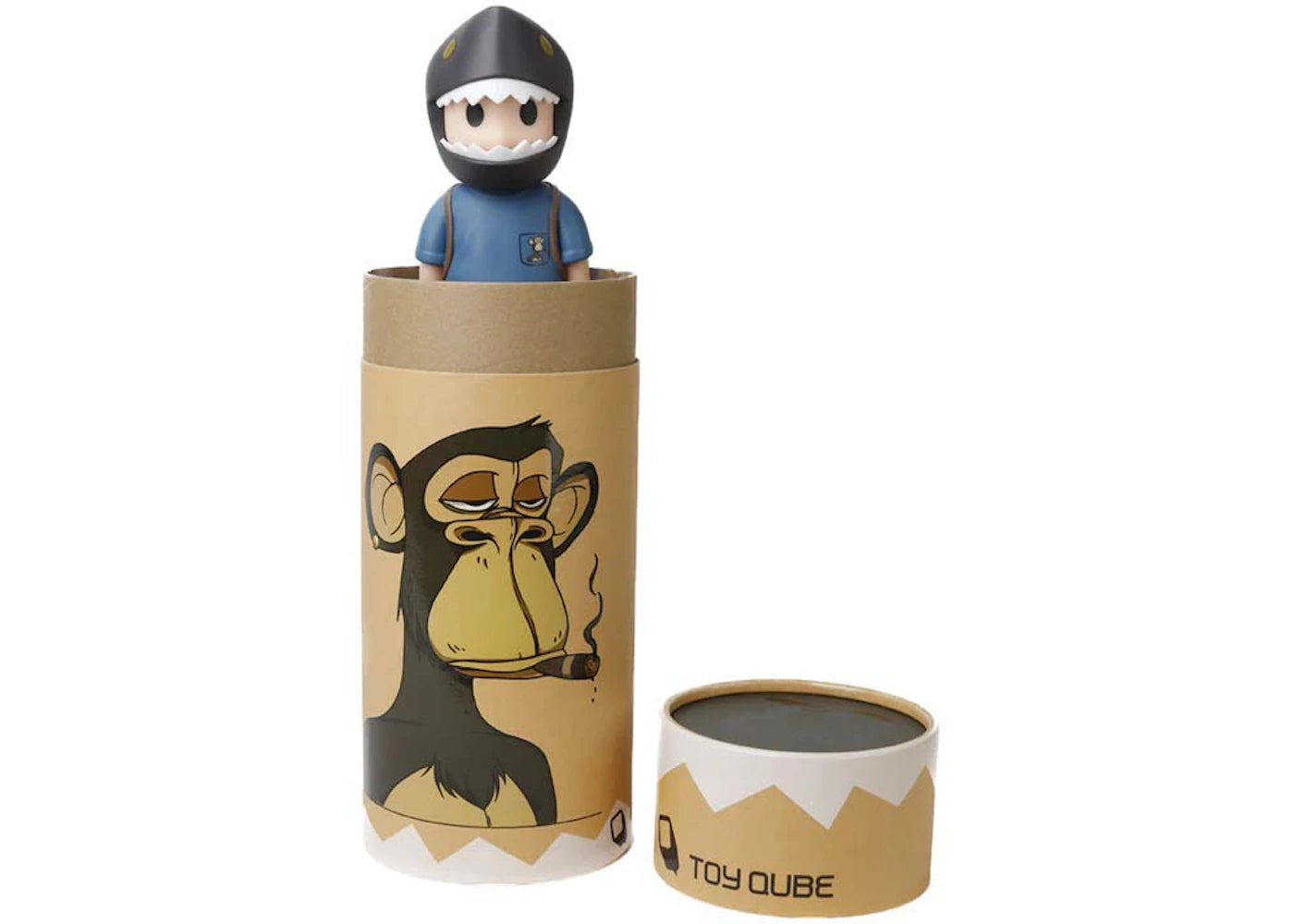 ToyQube 10” TOQO x BAYC #5032 Vinyl Figure