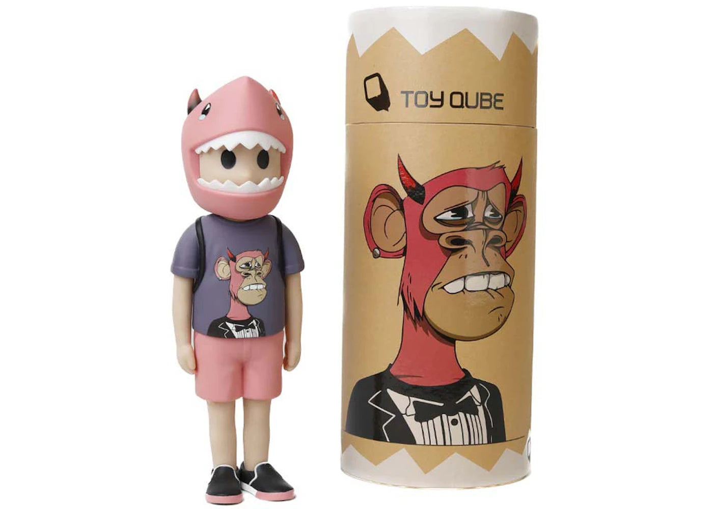 ToyQube 10" TOQO x BAYC #5413 Vinyl Figure