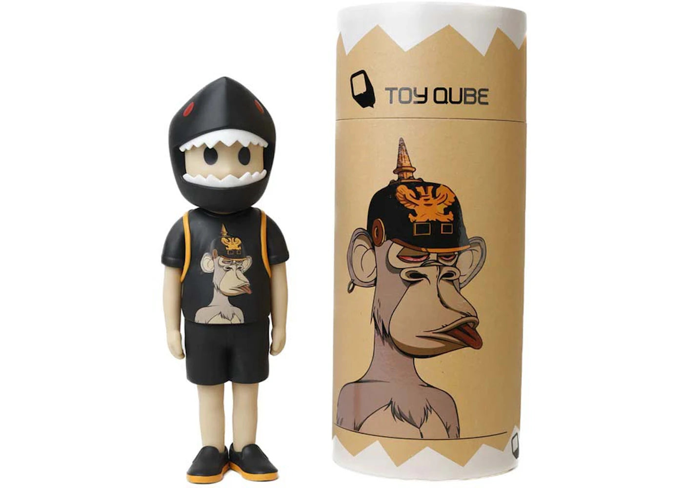 ToyQube 10” TOQO x BAYC #9472 Vinyl Figure